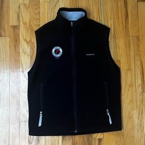 Patagonia fleece vest
